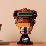 LEGO Star Wars 75351 Casco della Principessa Leia (Boushh), Serie Caschi 2023, Set del 40° Anniversario del Ritorno dello Jedi, Giochi di costruzione Serie Caschi 2023, Set del 40° Anniversario del Ritorno dello Jedi, Set da costruzione, 18 anno/i, Plastica, 670 pz, 870 g