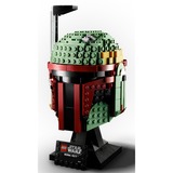 LEGO Star Wars Casco di Boba Fett, Giochi di costruzione Set da costruzione, Ragazzo/Ragazza, 18 anno/i, 625 pz, 805 g