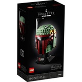 LEGO Star Wars Casco di Boba Fett, Giochi di costruzione Set da costruzione, Ragazzo/Ragazza, 18 anno/i, 625 pz, 805 g