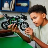 LEGO Technic 42170 Motocicletta Kawasaki Ninja H2R, Giochi per Bambini10+, Modellino di Moto Giocattolo in Scala da Costruire, Giochi di costruzione Giochi per Bambini10+, Modellino di Moto Giocattolo in Scala da Costruire, Set da costruzione, 10 anno/i, Plastica, 643 pz, 873 g
