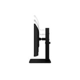 LG 24BA560 Monitor PC 60,5 cm (23.8") 1920 x 1080 Pixel Full HD LED Nero, Monitor LED Nero, 60,5 cm (23.8"), 1920 x 1080 Pixel, Full HD, LED, 5 ms, Nero