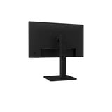 LG 24BA560, Monitor LED Nero