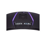 LG 39GS95QE grigio scuro