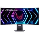 LG 39GS95QE-B.AEU Monitor PC 99,1 cm (39") 3440 x 1440 Pixel Wide Quad HD OLED Nero, Monitor di gioco grigio scuro, 99,1 cm (39"), 3440 x 1440 Pixel, Wide Quad HD, OLED, 0,03 ms, Nero