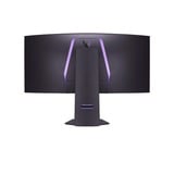 LG 39GS95QE-B.AEU Monitor PC 99,1 cm (39") 3440 x 1440 Pixel Wide Quad HD OLED Nero, Monitor di gioco grigio scuro, 99,1 cm (39"), 3440 x 1440 Pixel, Wide Quad HD, OLED, 0,03 ms, Nero