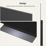 LG OLED65C6ELB.AEUD, TV OLED Nero