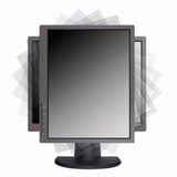 Lenovo G205548-001A1, Monitor LED Nero