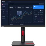 Lenovo ThinkVision T22i-30 LED display 54,6 cm (21.5") 1920 x 1080 Pixel Full HD Nero, Monitor LED Nero, 54,6 cm (21.5"), 1920 x 1080 Pixel, Full HD, LED, 6 ms, Nero