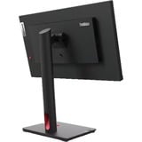 Lenovo ThinkVision T22i-30 Monitor PC 54,6 cm (21.5") 1920 x 1080 Pixel Full HD LED Nero, Monitor LED Nero, 54,6 cm (21.5"), 1920 x 1080 Pixel, Full HD, LED, 6 ms, Nero