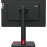 Lenovo ThinkVision T22i-30 Monitor, Monitor LED Nero, 54,6 cm (21.5"), 1920 x 1080 Pixel, Full HD, LED, 6 ms, Nero