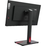 Lenovo ThinkVision T22i-30 Monitor, Monitor LED Nero, 54,6 cm (21.5"), 1920 x 1080 Pixel, Full HD, LED, 6 ms, Nero