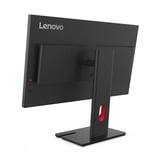 Lenovo ThinkVision T27-40 Monitor PC 68,6 cm (27") 1920 x 1080 Pixel Full HD LED Nero, Monitor LED Nero, 68,6 cm (27"), 1920 x 1080 Pixel, Full HD, LED, 6 ms, Nero