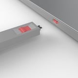 Lindy 40425 clip sicura Bloccaporte + chiave USB tipo-C Rosa 5 pz, Castello Bloccaporte + chiave, USB tipo-C, Rosa, 5 pz, 10 g