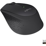 Logitech M280 mouse Mano destra RF Wireless Ottico 1000 DPI Nero, Mano destra, Ottico, RF Wireless, 1000 DPI, Nero