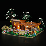 Lumibricks F9029, Giochi di costruzione 