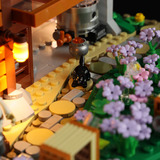Lumibricks F9029, Giochi di costruzione 