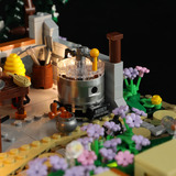 Lumibricks F9029, Giochi di costruzione 