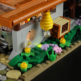 Lumibricks F9029, Giochi di costruzione 