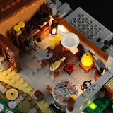 Lumibricks F9029, Giochi di costruzione 