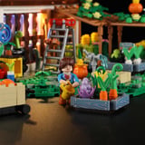 Lumibricks F9059, Giochi di costruzione 