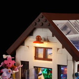 Lumibricks F9059, Giochi di costruzione 