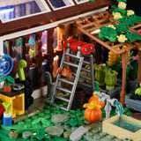 Lumibricks F9059, Giochi di costruzione 