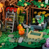 Lumibricks F9059, Giochi di costruzione 