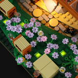 Lumibricks F9062, Giochi di costruzione 