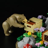 Lumibricks F9062, Giochi di costruzione 