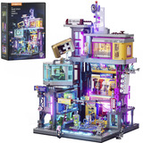 Lumibricks L90995, Giochi di costruzione 
