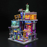 Lumibricks L90995, Giochi di costruzione 