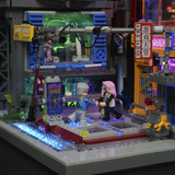 Lumibricks L90995, Giochi di costruzione 