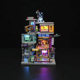 Lumibricks L90995, Giochi di costruzione 