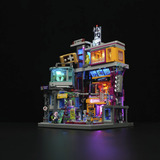 Lumibricks L90995, Giochi di costruzione 