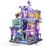 Lumibricks L90995, Giochi di costruzione 