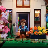 Lumibricks Serra domestica, Giochi di costruzione 