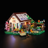 Lumibricks Serra domestica, Giochi di costruzione 