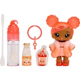 MGA Entertainment Yummiland Lipgloss Doll- Piper Peach, Bambola Mini bambola, Femmina, 4 anno/i, Bambino/Bambina, Multicolore