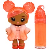 MGA Entertainment Yummiland Lipgloss Doll- Piper Peach, Bambola Mini bambola, Femmina, 4 anno/i, Bambino/Bambina, Multicolore