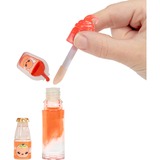 MGA Entertainment Yummiland Lipgloss Doll- Piper Peach, Bambola Mini bambola, Femmina, 4 anno/i, Bambino/Bambina, Multicolore