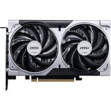 MSI GeForce RTX 5060 8G VENTUS 2X OC NVIDIA 8 GB GDDR7, Scheda grafica GeForce RTX 5060, 8 GB, GDDR7, 128 bit, 7680 x 4320 Pixel, PCI Express x16 5.0