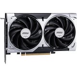 MSI GeForce RTX 5060 8G VENTUS 2X OC NVIDIA 8 GB GDDR7, Scheda grafica GeForce RTX 5060, 8 GB, GDDR7, 128 bit, 7680 x 4320 Pixel, PCI Express x16 5.0