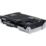 MSI GeForce RTX 5060 8G VENTUS 2X OC NVIDIA 8 GB GDDR7, Scheda grafica GeForce RTX 5060, 8 GB, GDDR7, 128 bit, 7680 x 4320 Pixel, PCI Express x16 5.0