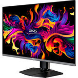 MSI MPG 321URX QD-OLED, Monitor di gioco Nero