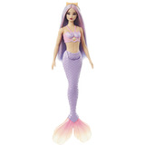 Mattel A Touch of Magic HRR06 bambola Lavanda, Bambola alla moda, Femmina, 3 anno/i, Ragazza, 323,9 mm, 248 g