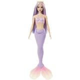 Mattel A Touch of Magic HRR06 bambola Lavanda, Bambola alla moda, Femmina, 3 anno/i, Ragazza, 323,9 mm, 248 g