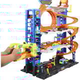 Mattel City HKX48 veicolo giocattolo, Gioco da costruzione Set di veicoli e piste, 4 anno/i, Plastica, Multicolore