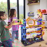 Mattel City HKX48 veicolo giocattolo, Gioco da costruzione Set di veicoli e piste, 4 anno/i, Plastica, Multicolore