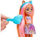 Mattel Glam Party HNV30 bambola Bambola alla moda, Femmina, 4 anno/i, Bambino/Bambina, 155 mm, Multicolore