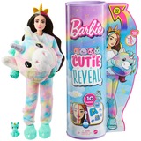 Mattel HJL58 bambola Bambola alla moda, Femmina, 3 anno/i, Ragazza, Multicolore